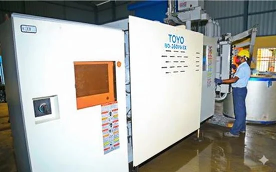 High-Pressure Die Casting