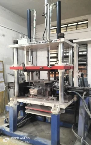 Gravity Die Casting